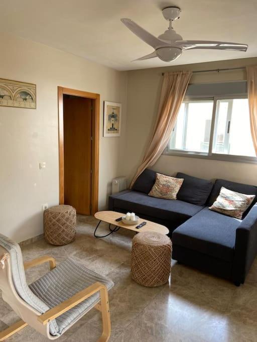 2 Bedrooms And Sofa Bed Flat By Wayra Appartement Tarifa